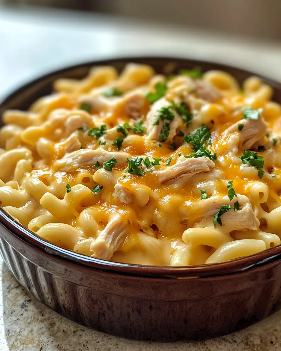 Ingredients for Savor the Spice: Indulge in Hot Honey Chicken Mac N Cheese Bliss