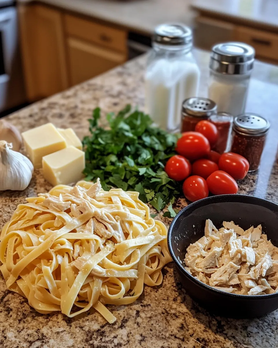 Ingredients for Savor the Heat: Irresistible Spicy Rattlesnake Pasta Recipe