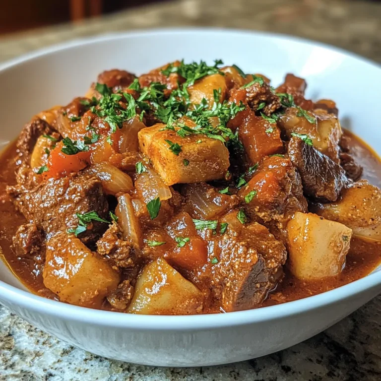 Photo of featured for Savory Braised Beef and Pork Ragu: A Mouthwatering Delight