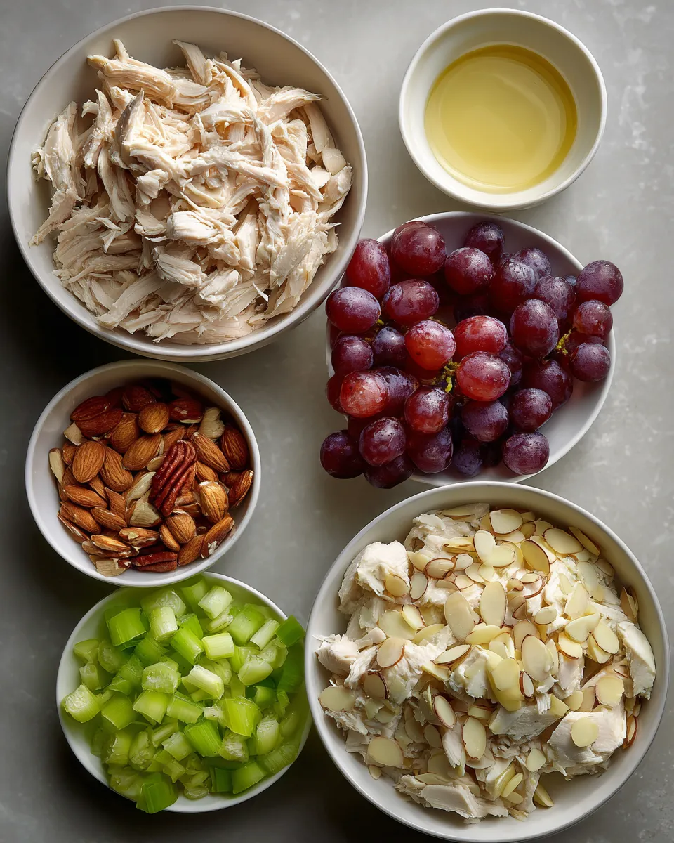 Ingredients for Costco Chicken Salad: Mouthwatering Delight or Major Letdown?