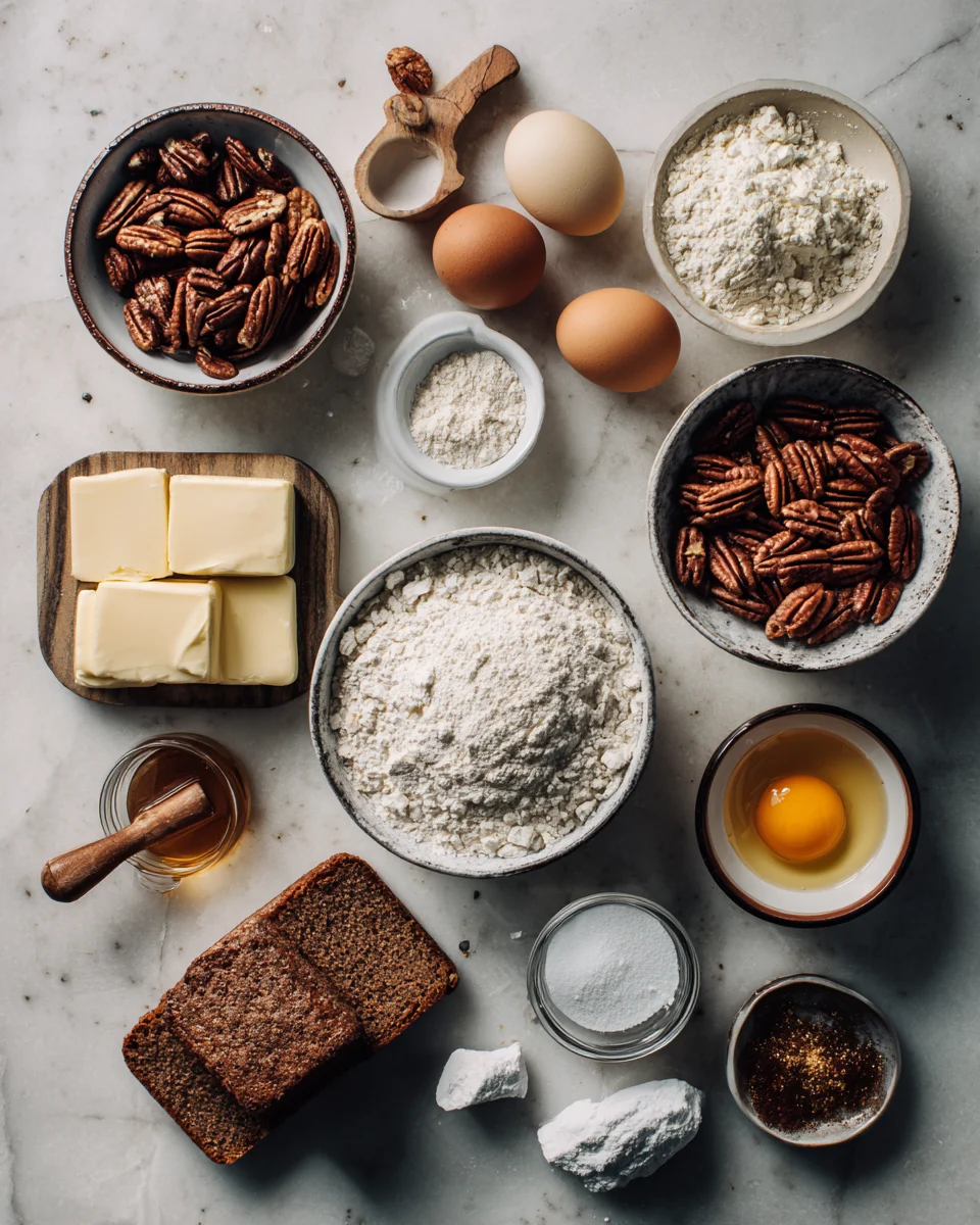 Alabama Pecan Bread