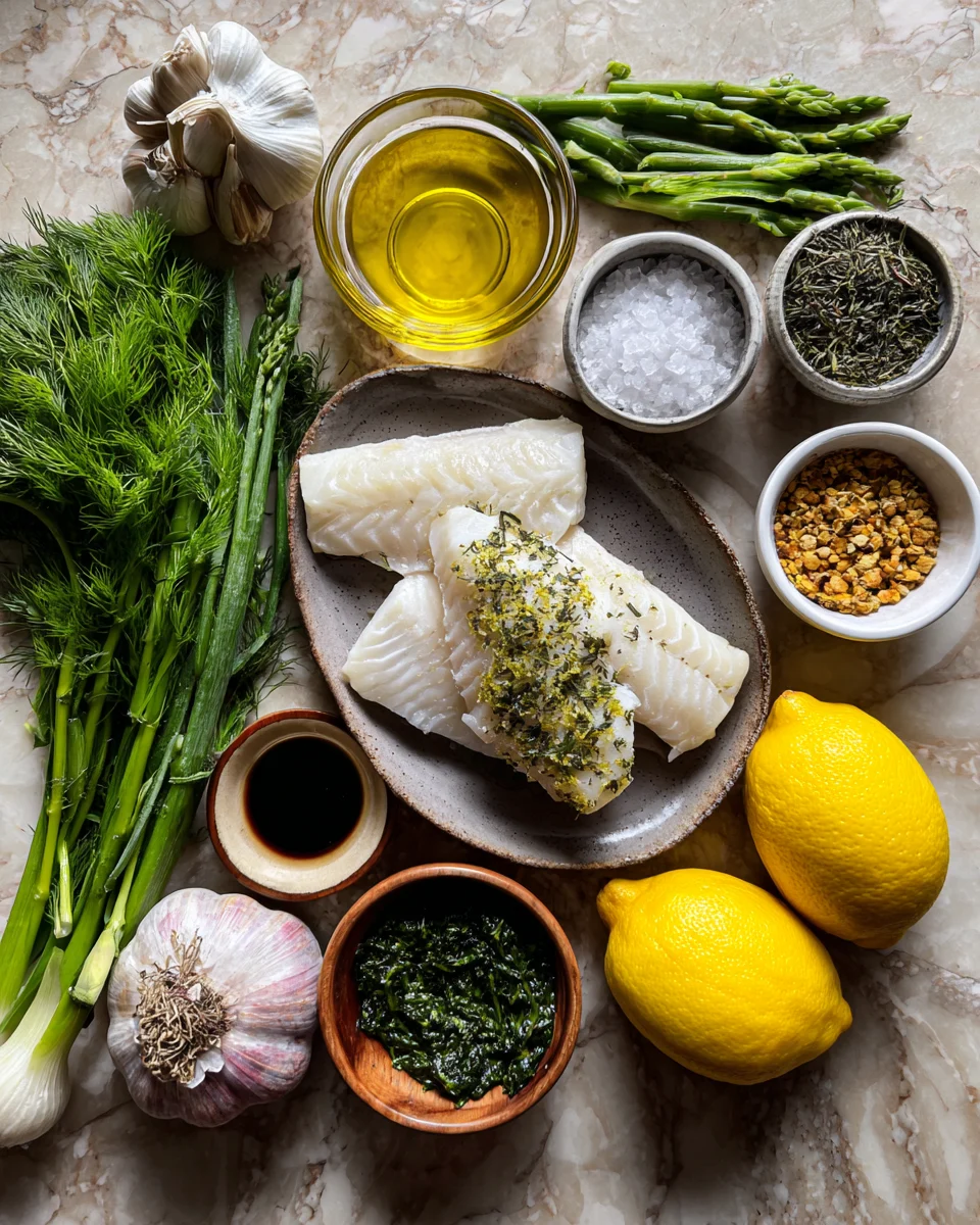Baked Haddock with Herb Crust