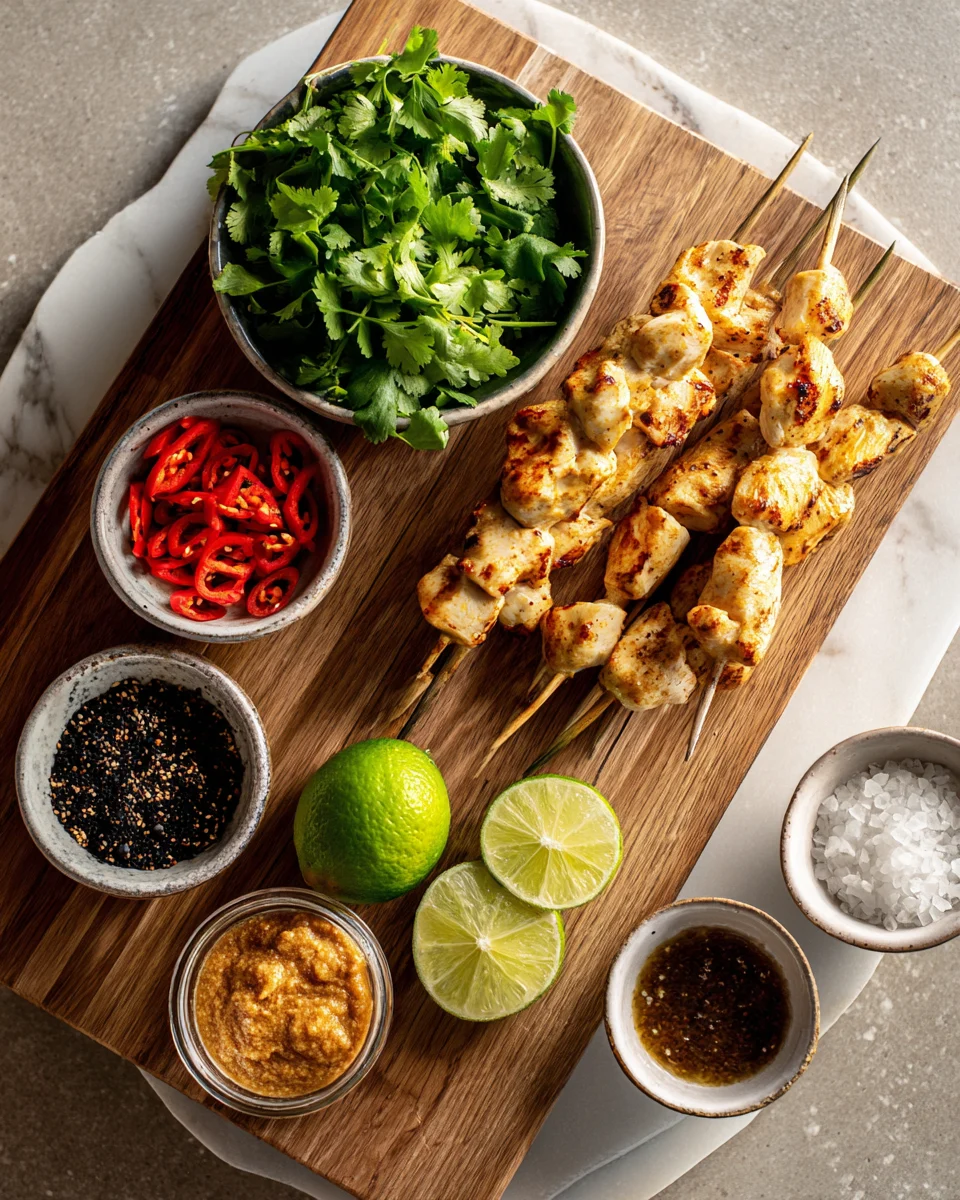 Bang Bang Chicken Skewers: A Delicious and Easy Recipe