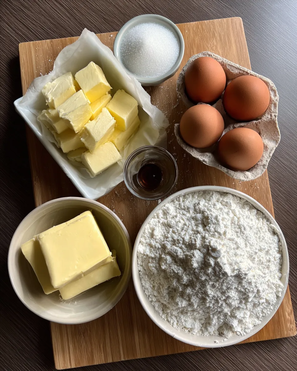 Ingredients for Indulgent Boston Cream Pie Cookies: A Decadent Delight