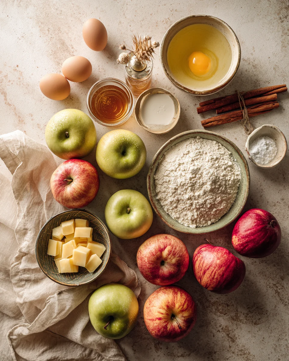 Classic French Apple Tarte Tatin