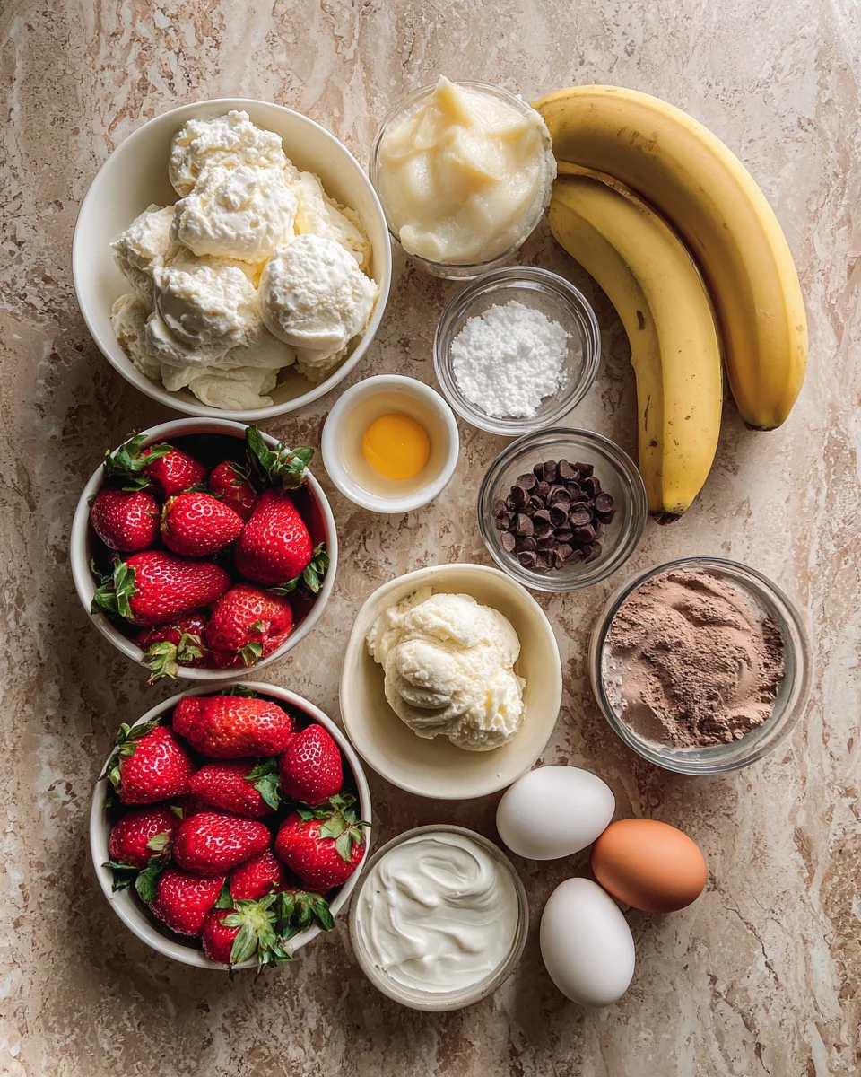 Cotton Candy Ice Cream Sundae