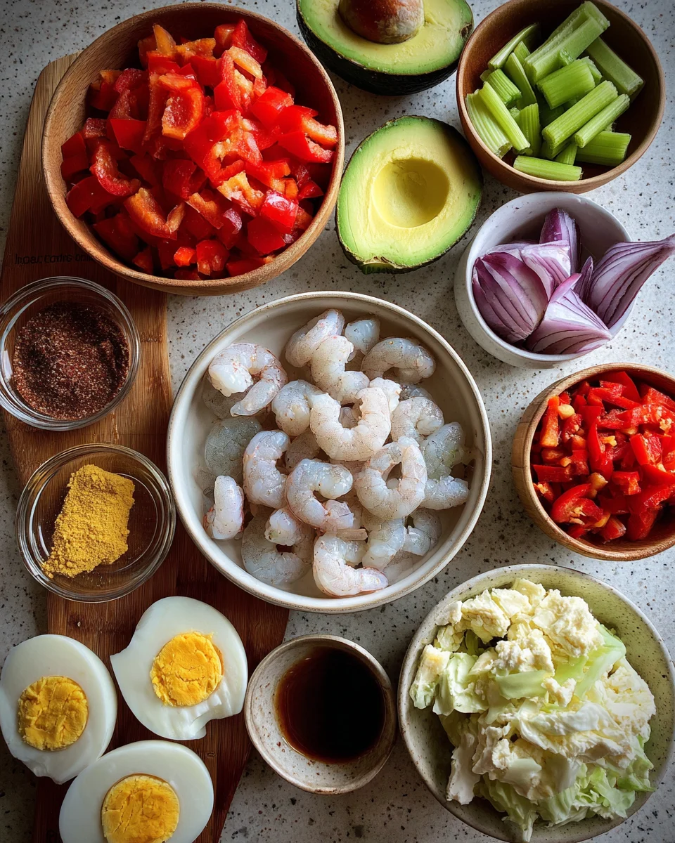 Crab Shrimp Queso Dip