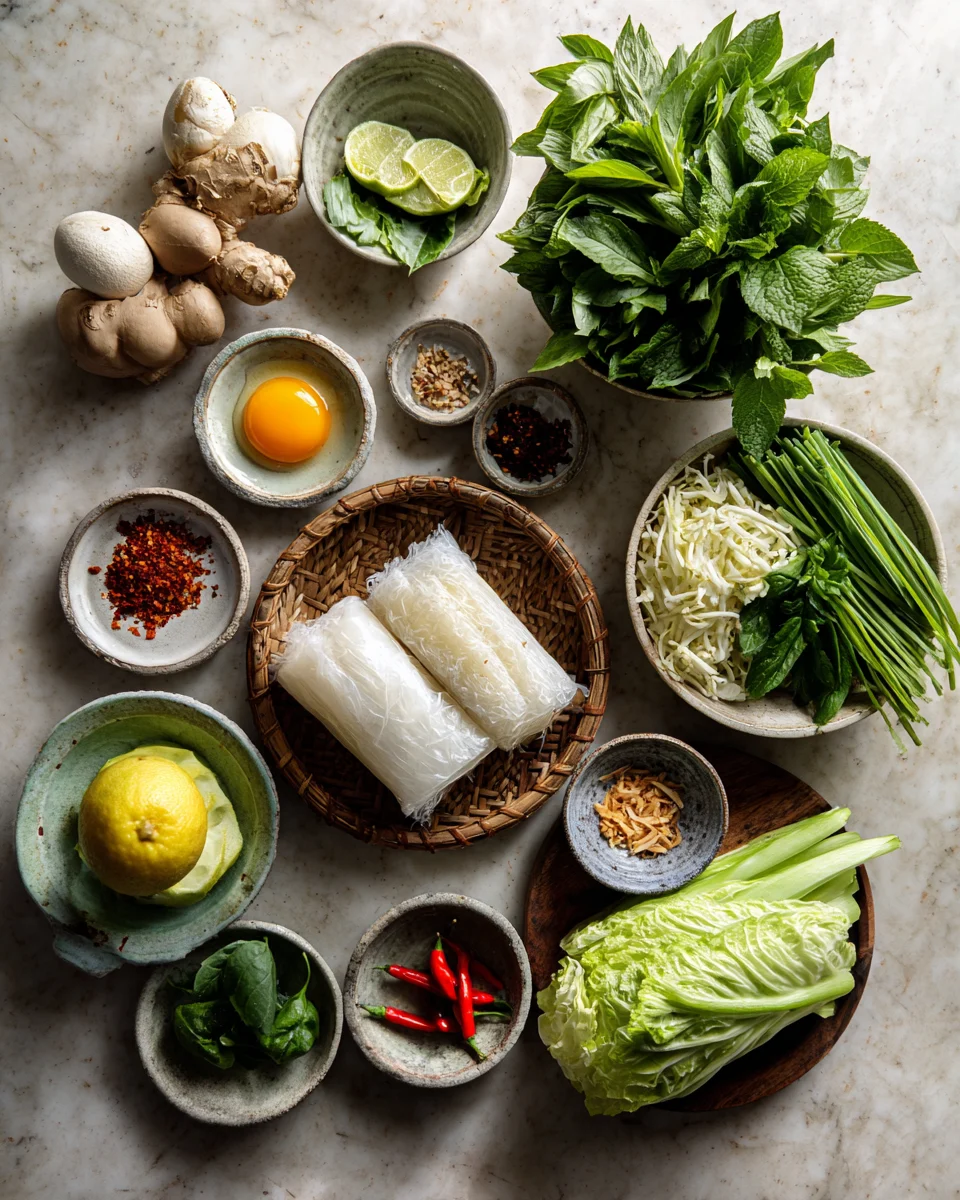 Crispy Rice Paper Dumplings