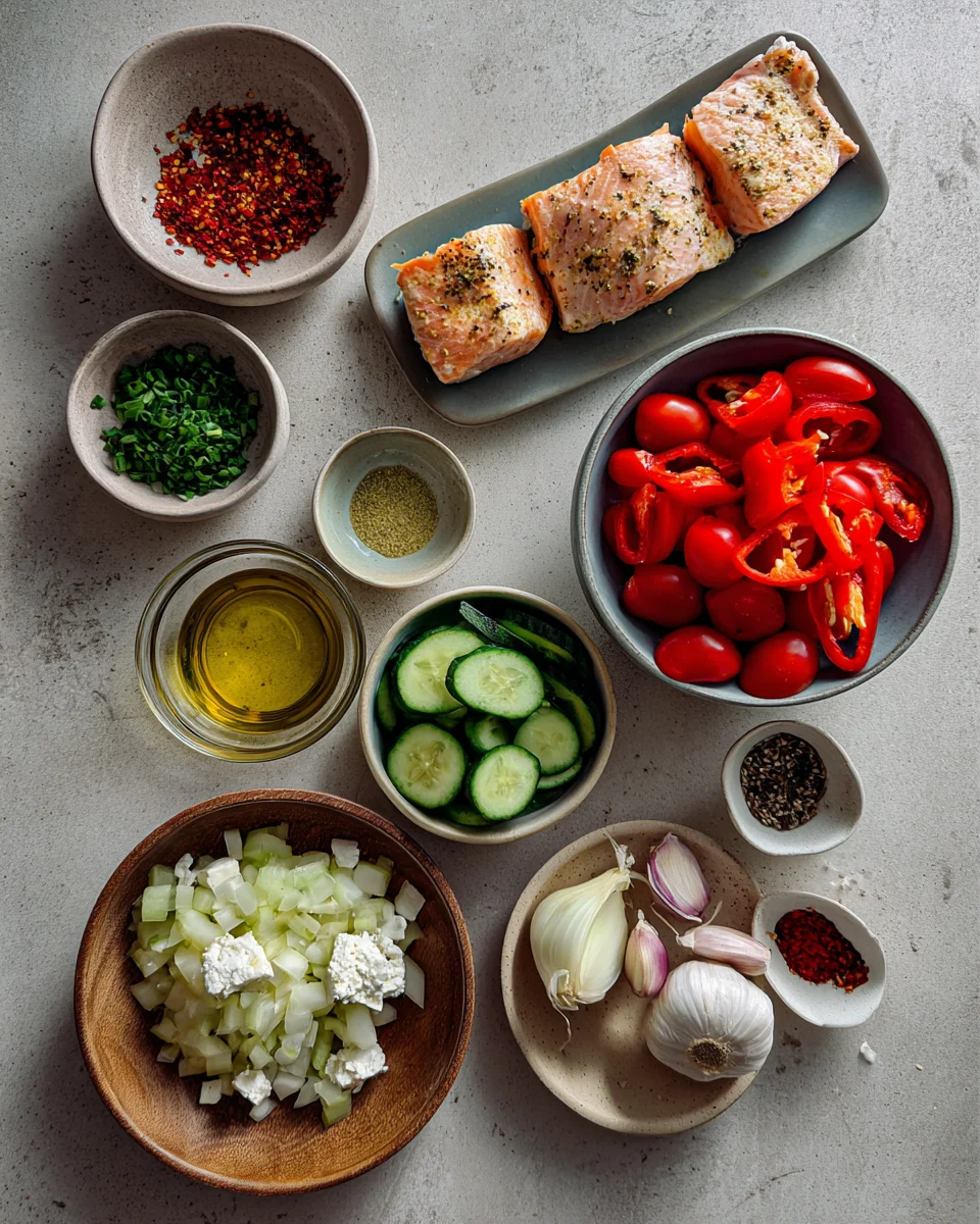 Ingredients