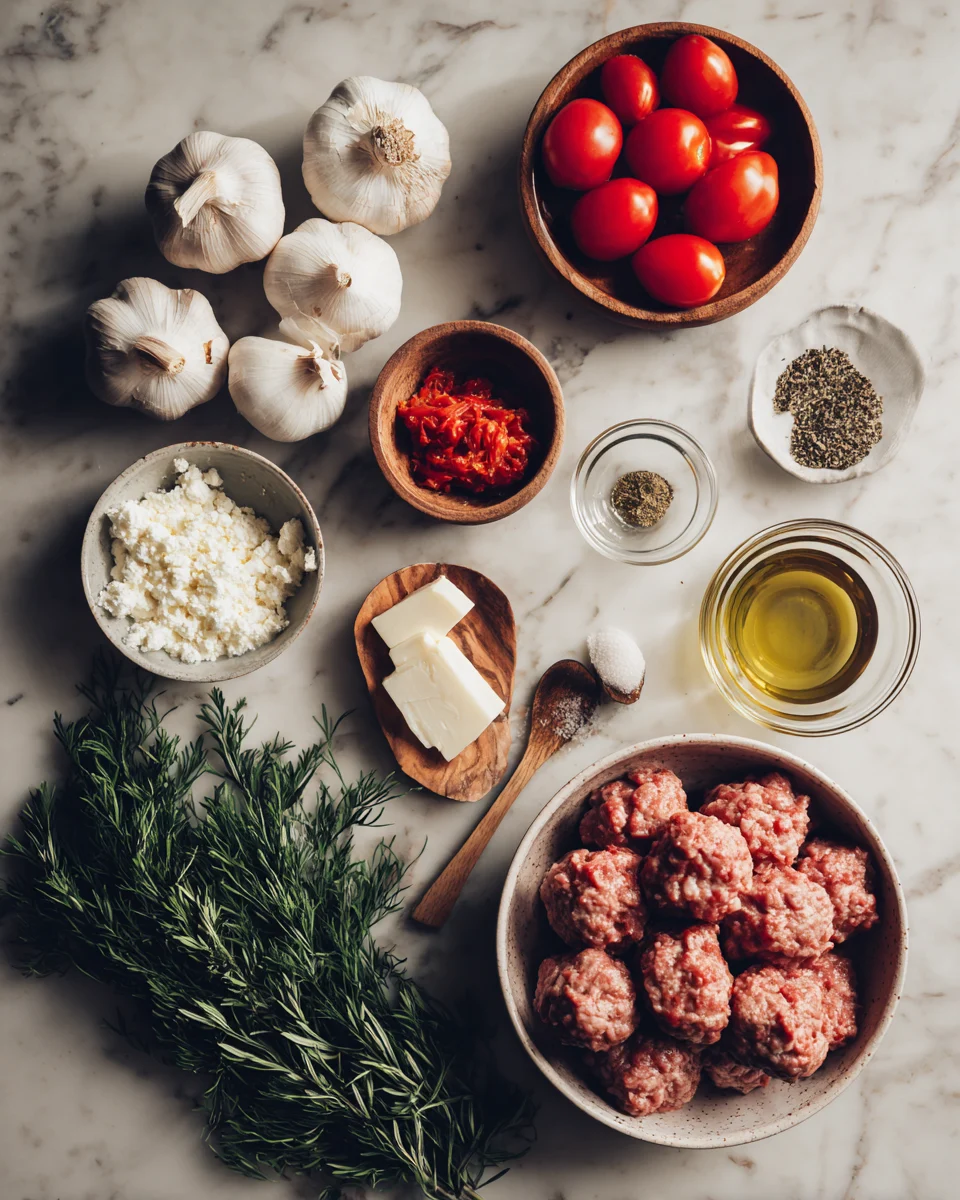 Firecracker Chicken Meatballs