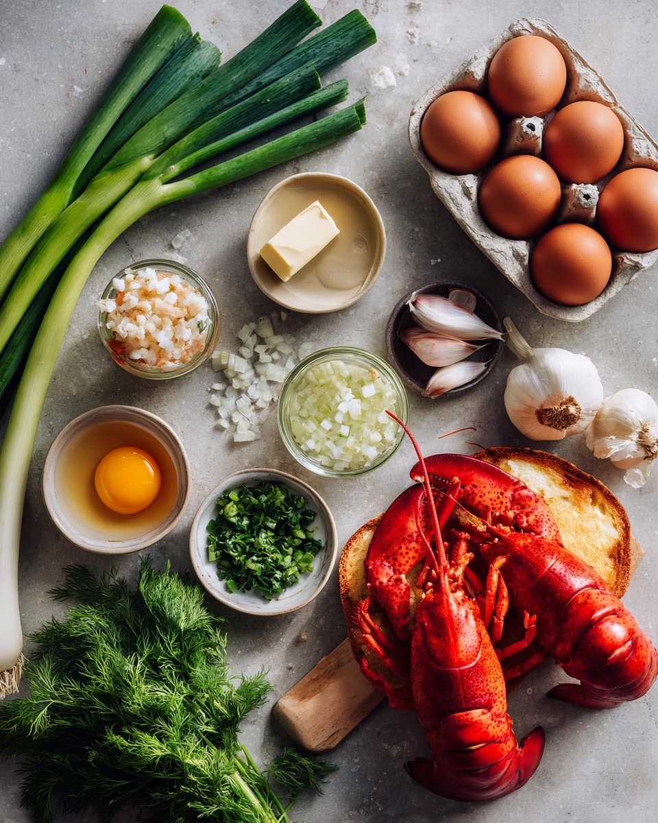 Lobster Grilled Cheese Sandwich