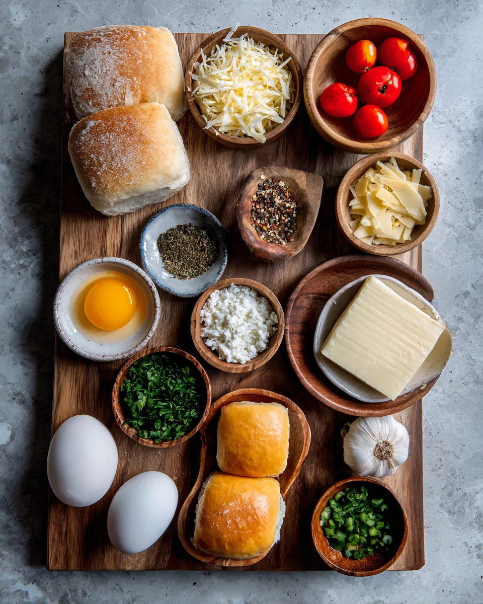 Mini Grilled Cheese Hawaiian Rolls