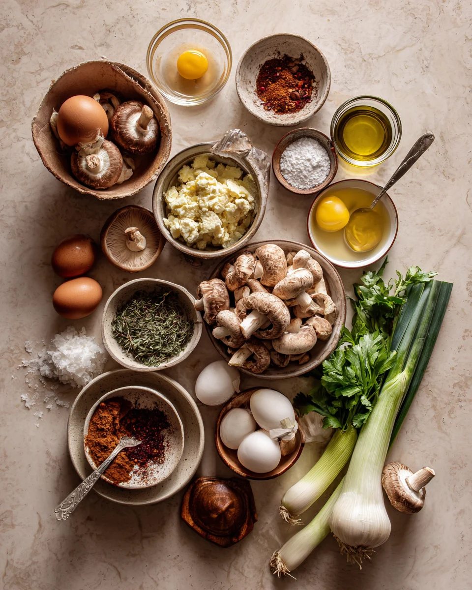 Mushroom Bisque: A Creamy and Comforting Delight
