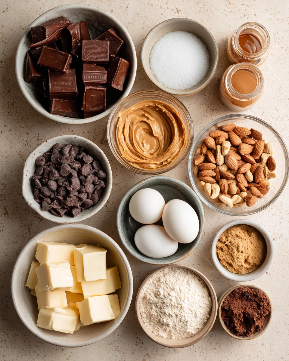 No-Bake Chocolate Peanut Butter Pie