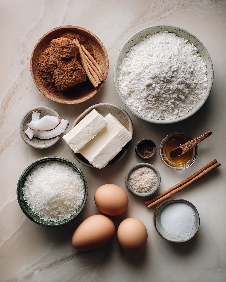 No-Bake Coconut Cream Pie Bars