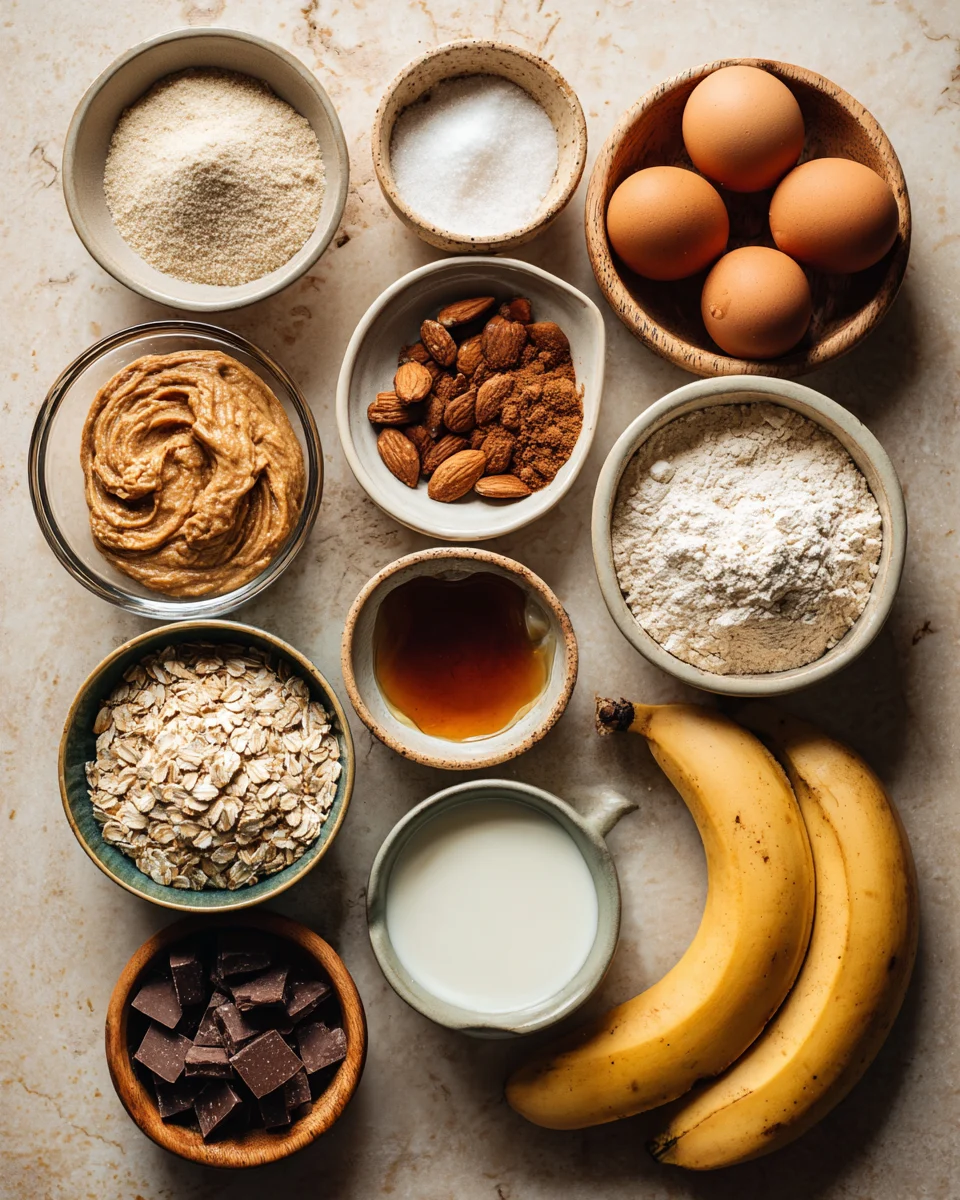 Peanut Butter Banana Muffins Recipe and Tips