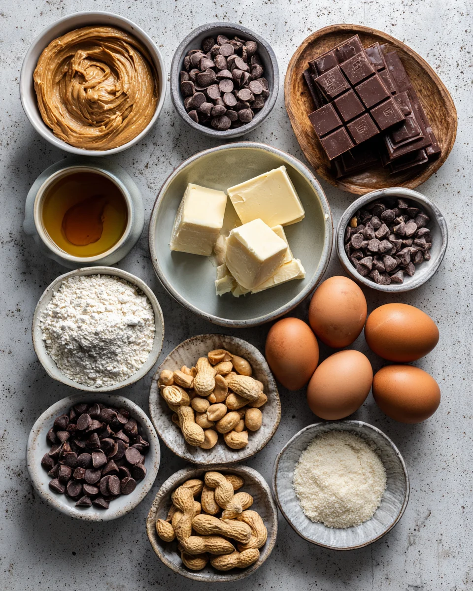 Peanut Butter Chocolate Swirl Fudge