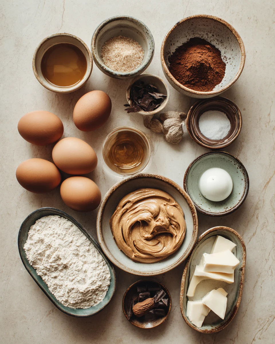Peanut Butter Lava Mug Cake