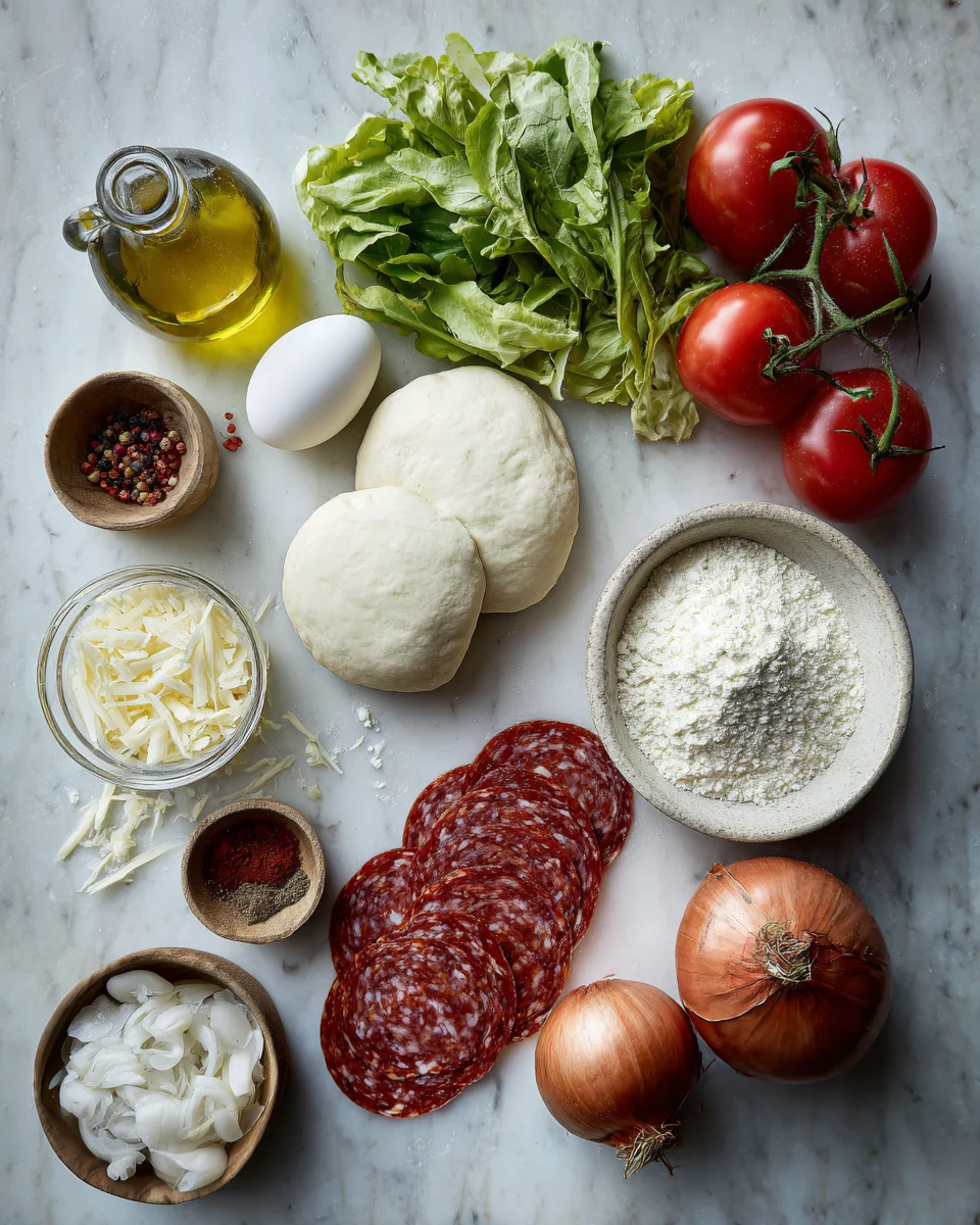 Rose Pepperoni Pizza Rolls: A Fun Twist on a Classic Snack