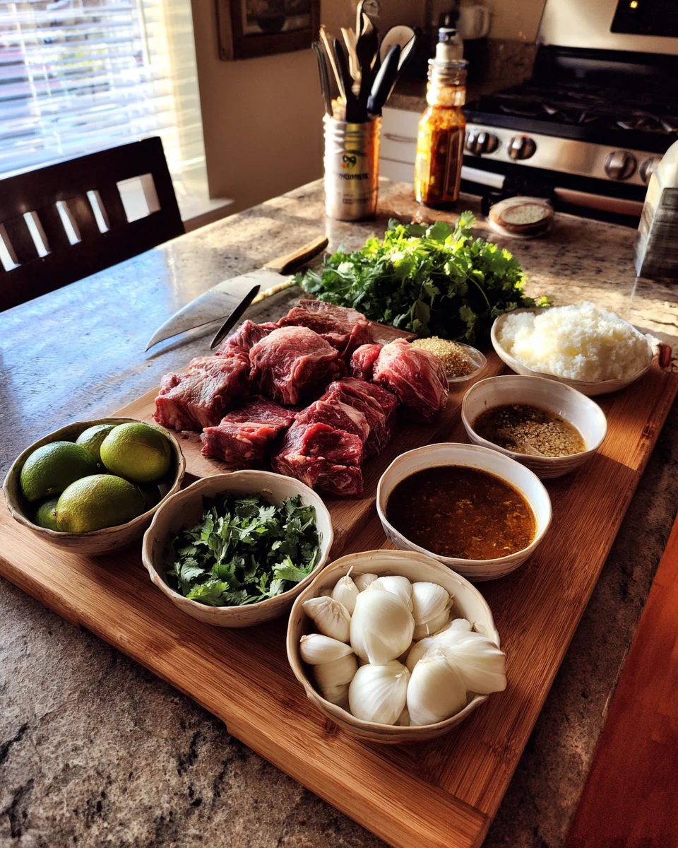 Slow Cooker Birria Tacos: A Deliciously Easy Recipe