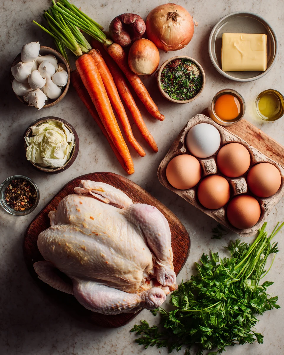 Apricot Glazed Roast Chicken