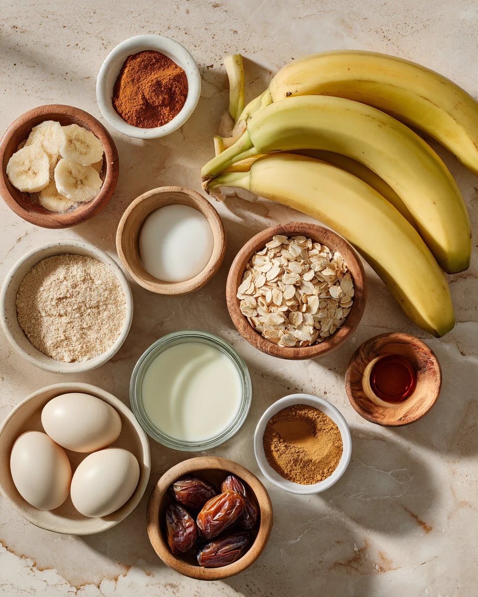 Caramelized Banana Pudding Parfaits