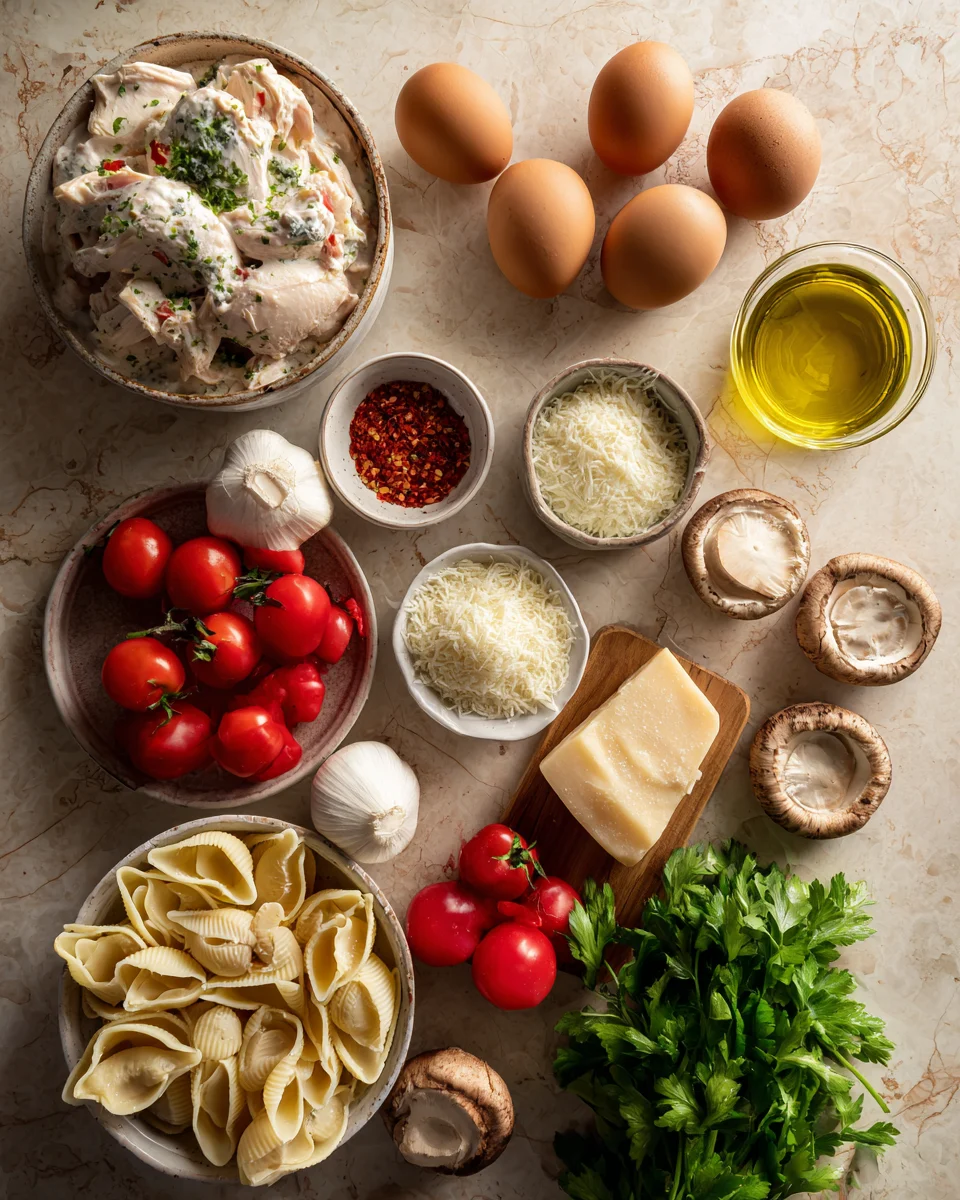 Ingredients