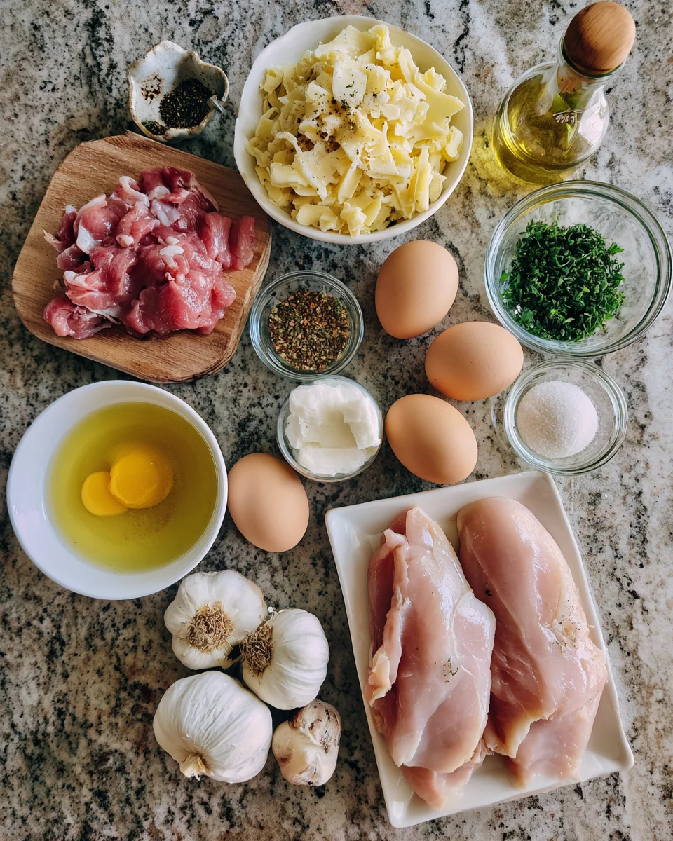 Ingredients