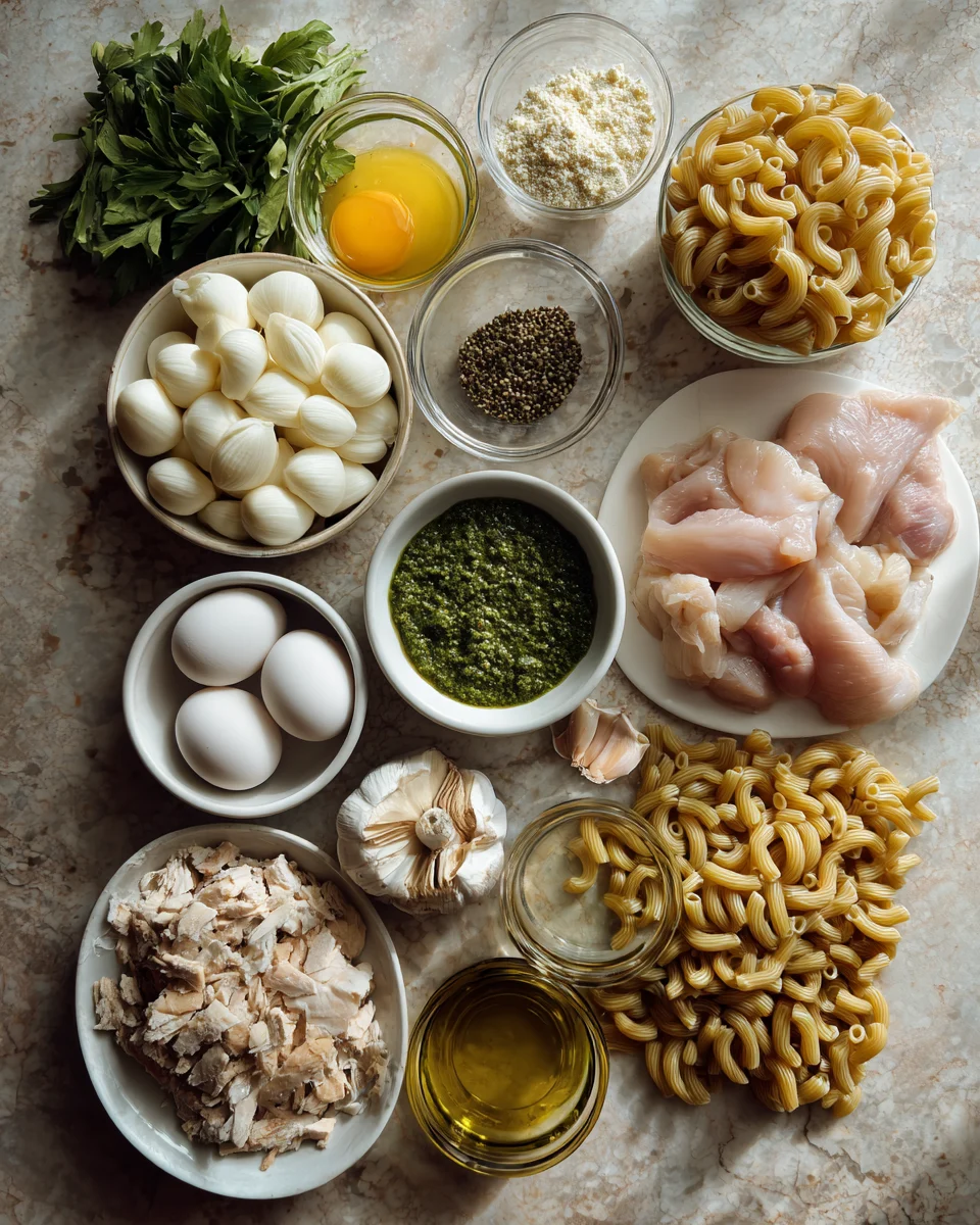 Ingredients