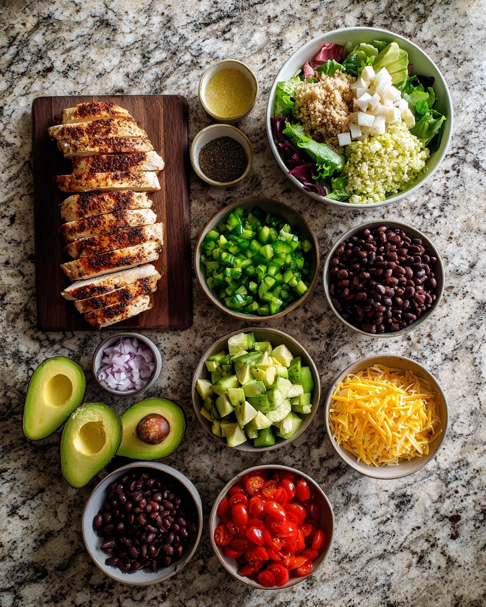 Ingredients