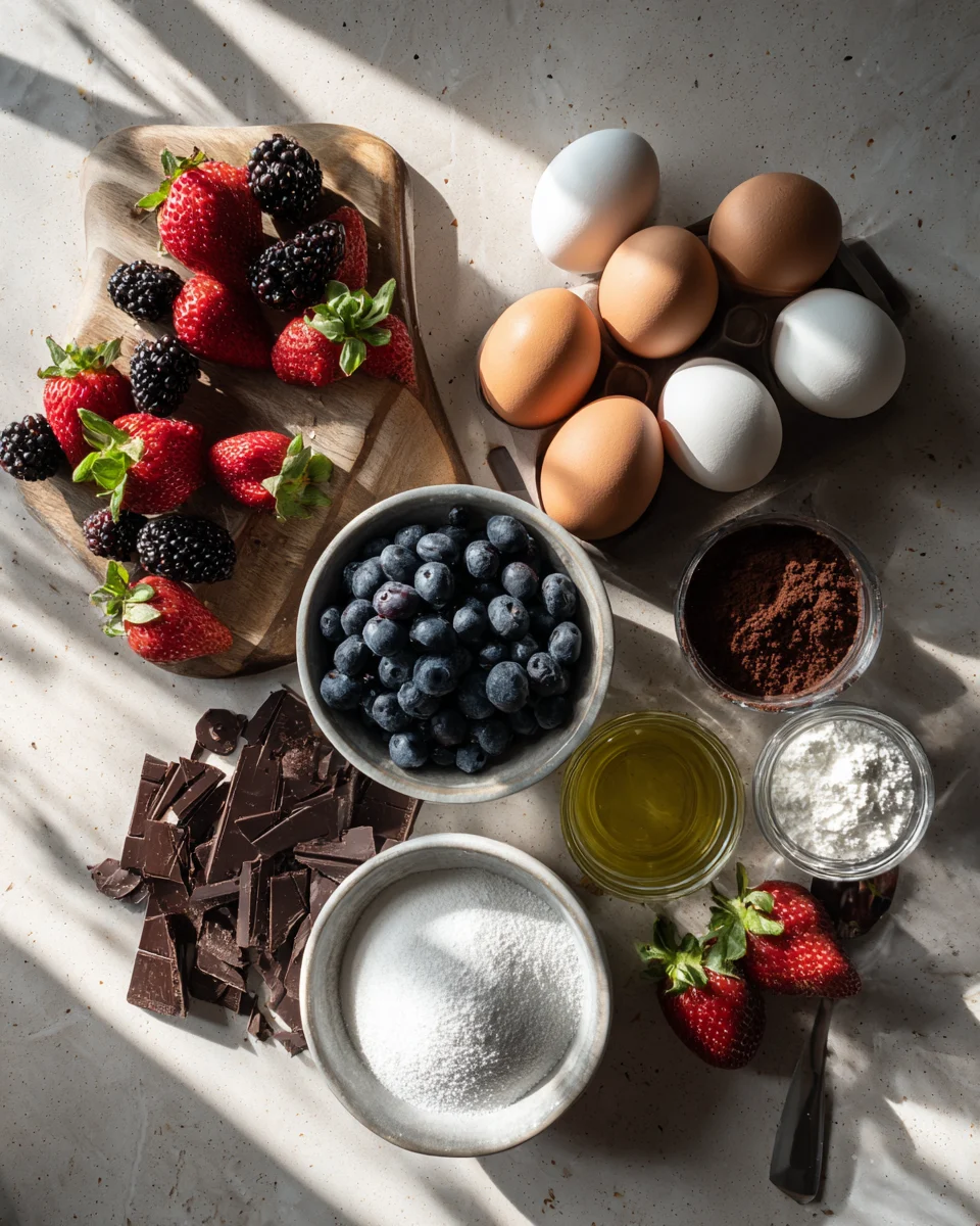 Chocolate Lava Mug Cake Easy