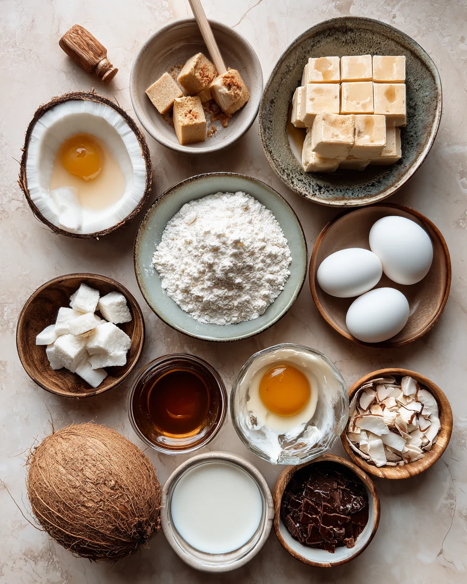Coconut Caramel Tres Leches Cake