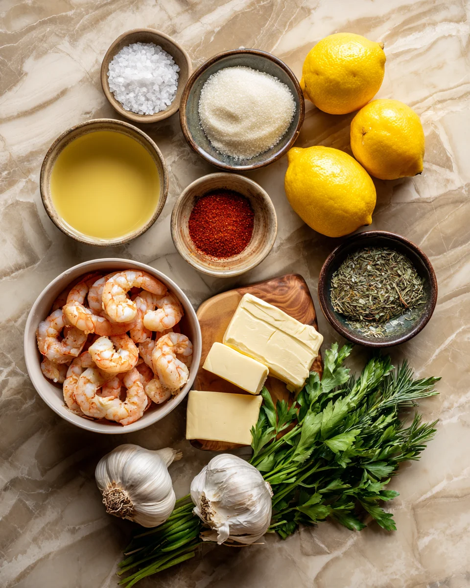 Creamy Cajun Garlic Butter Sauce