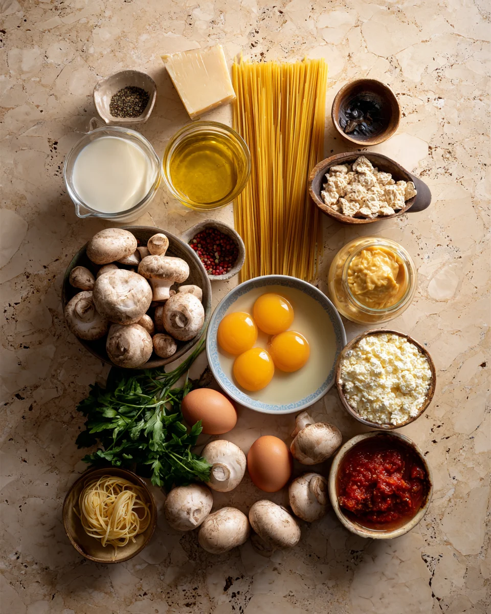 Creamy Pumpkin Pasta Sauce