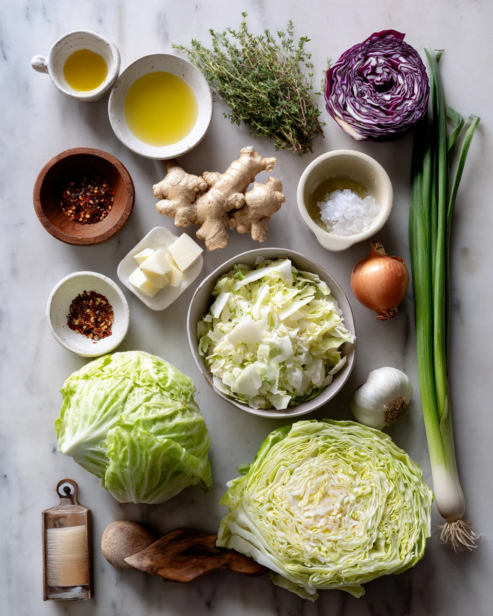 Fried Cabbage Recipe Southern Style