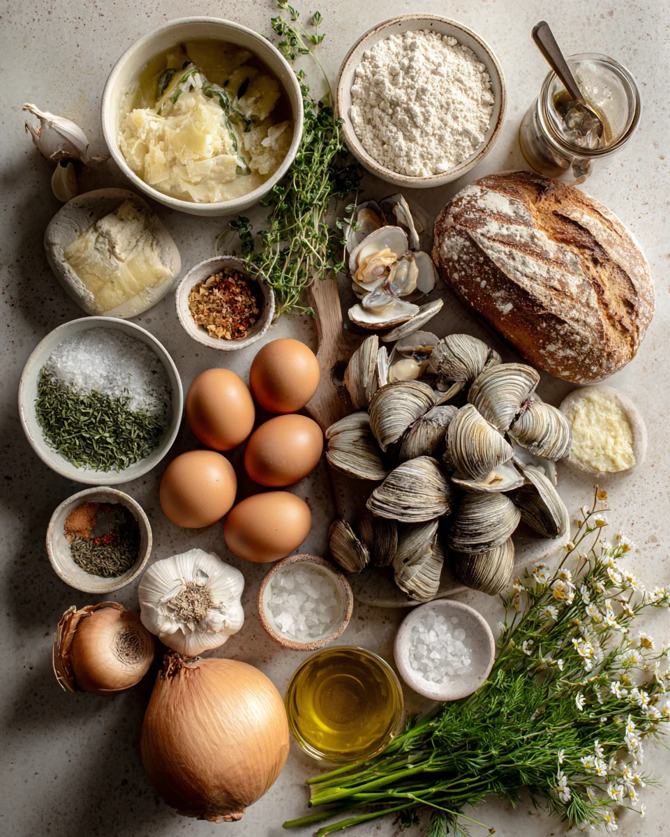 Best Homemade Clam Chowder Creamy