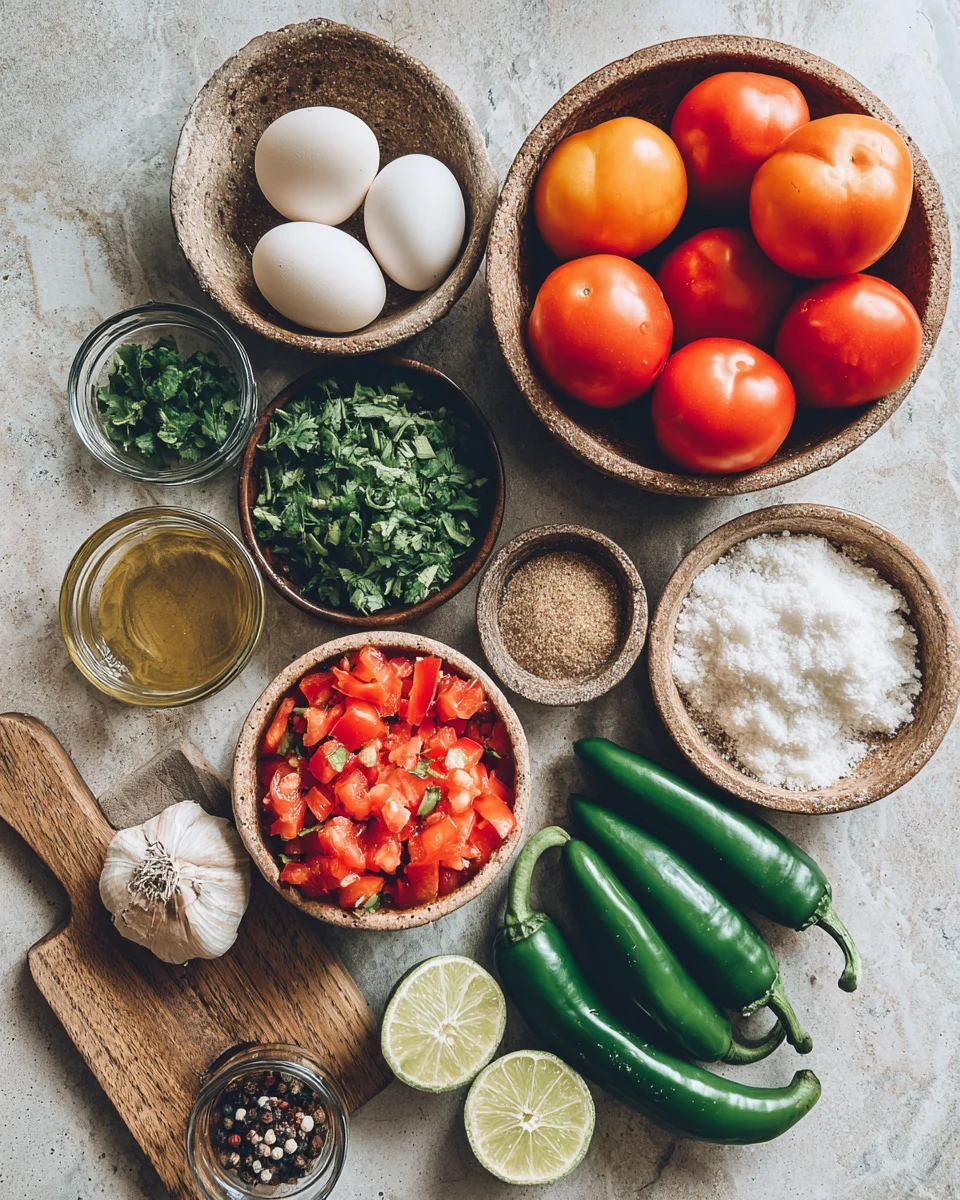 Easy Homemade Pico de Gallo Fresh
