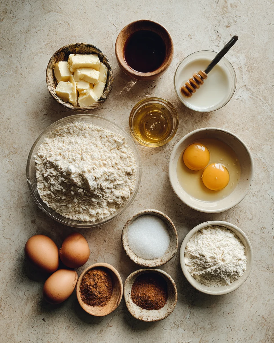 Ingredients