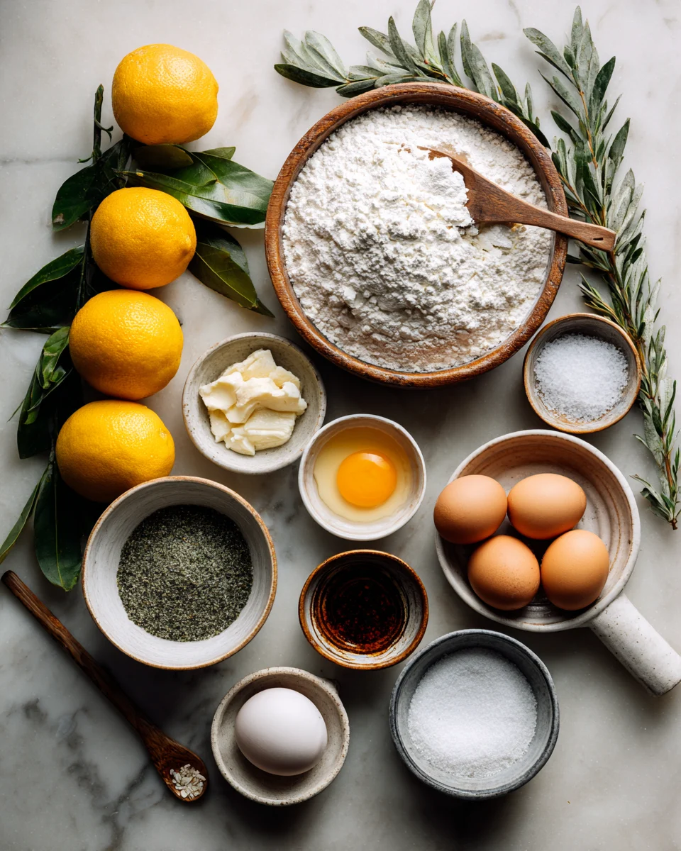 Ingredients