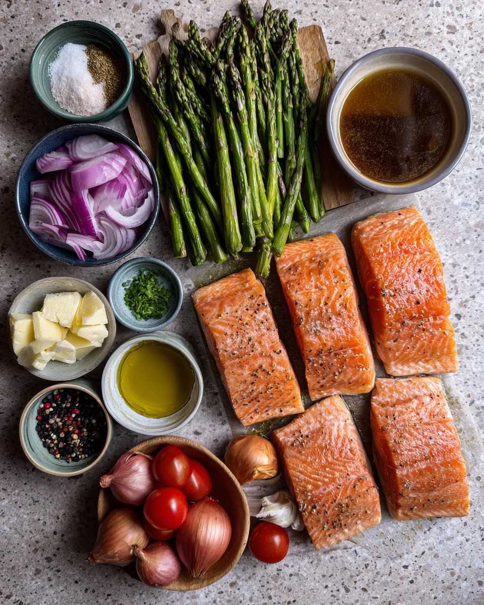 Maple Dijon Salmon Sheet Pan Dinner