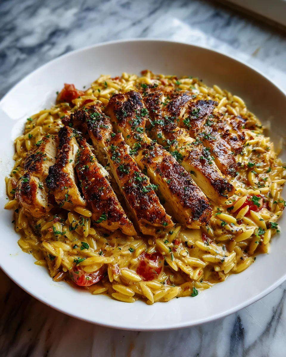 Final dish