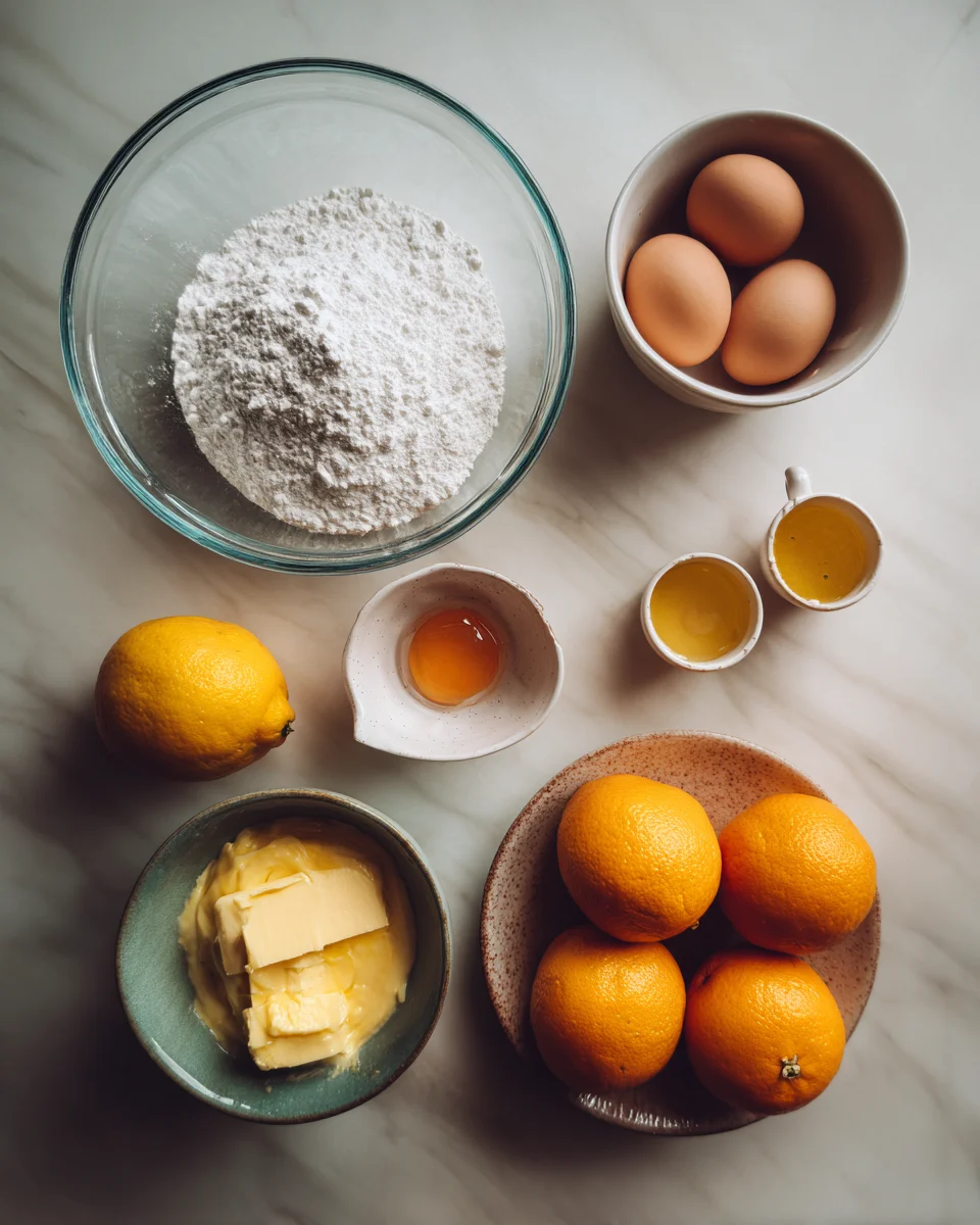 Orange Creamsicle Cheesecake Mousse