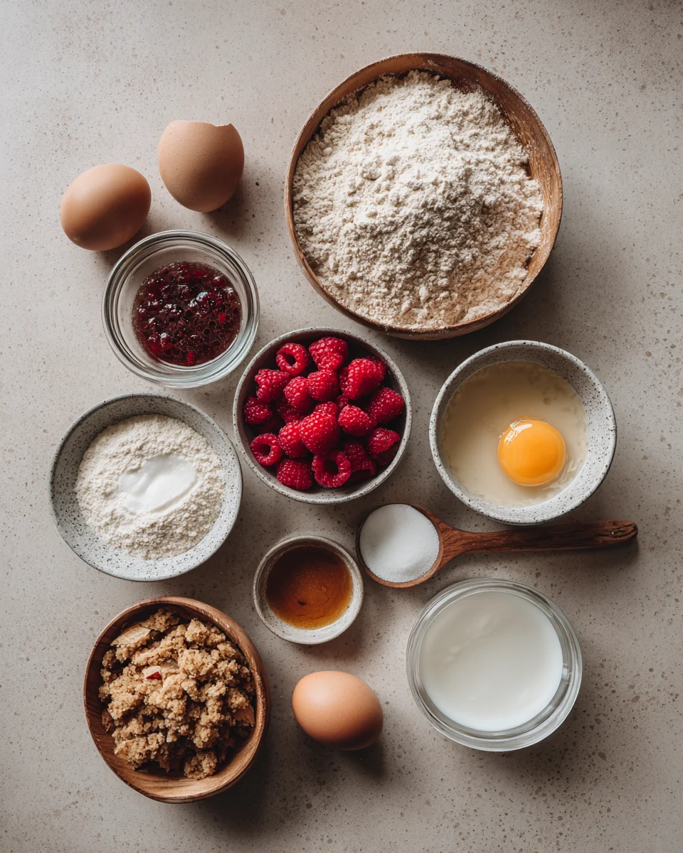 Ingredients