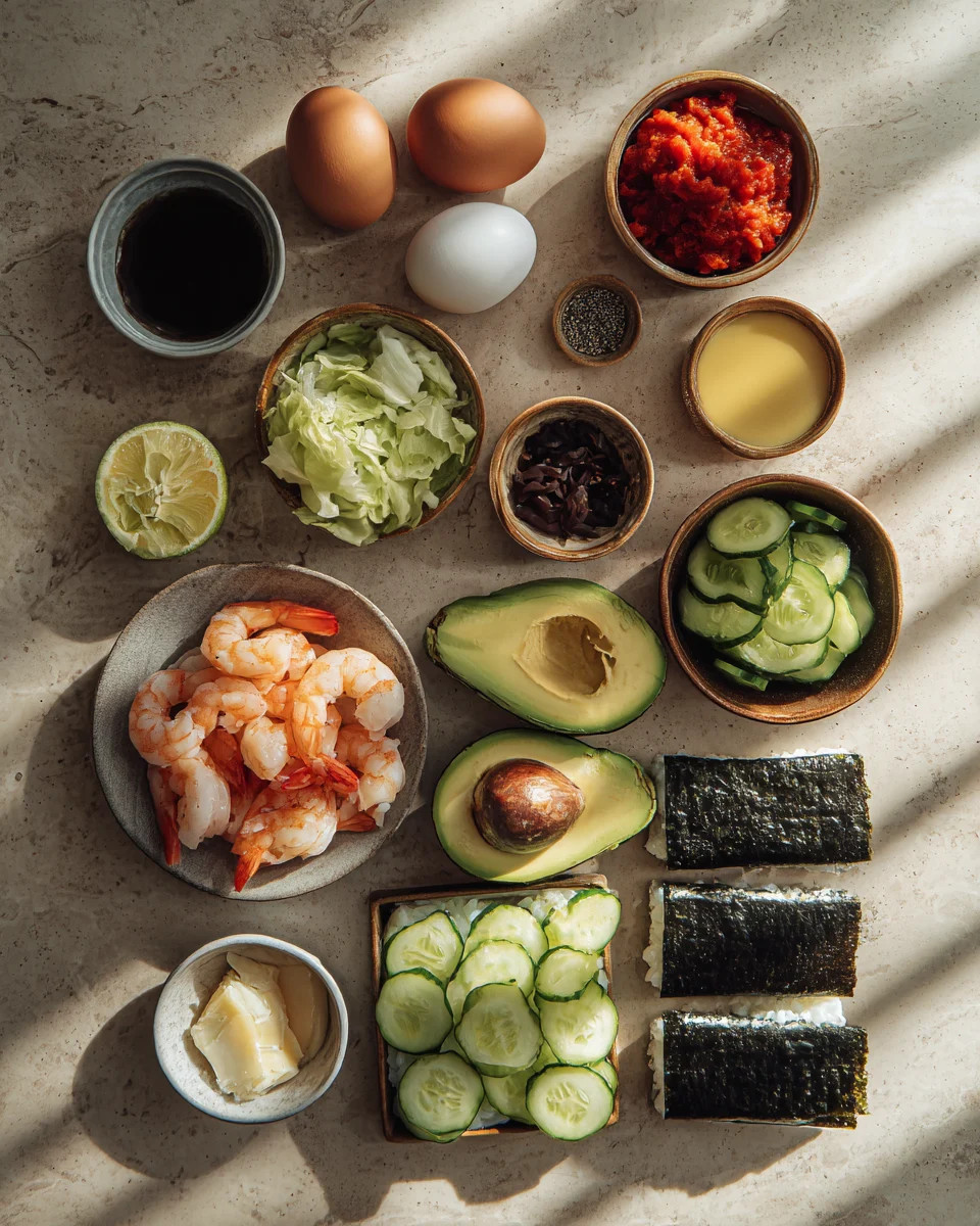 Ingredients