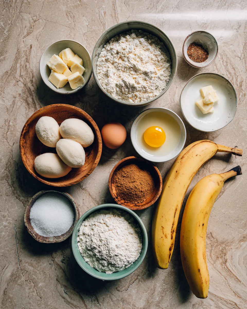 Southern Banana Cobbler