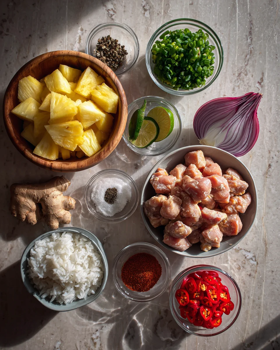 Spicy Chipotle Chicken Bowl Recipe