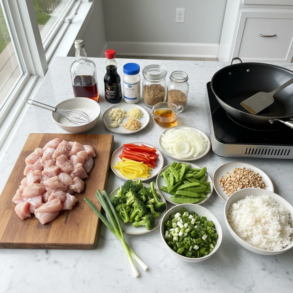 Ingredients
