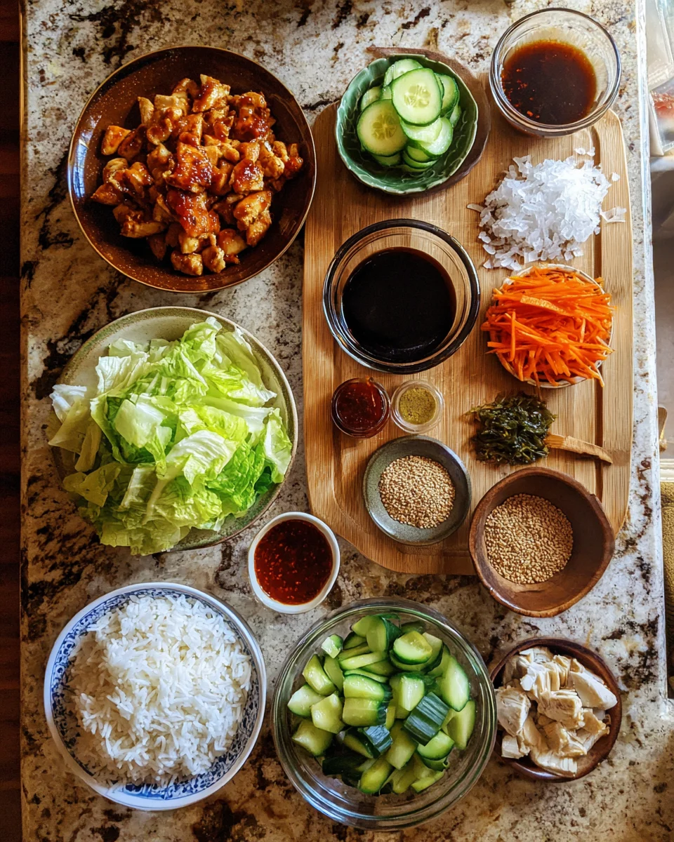 Sticky Teriyaki Chicken Rice Bowl