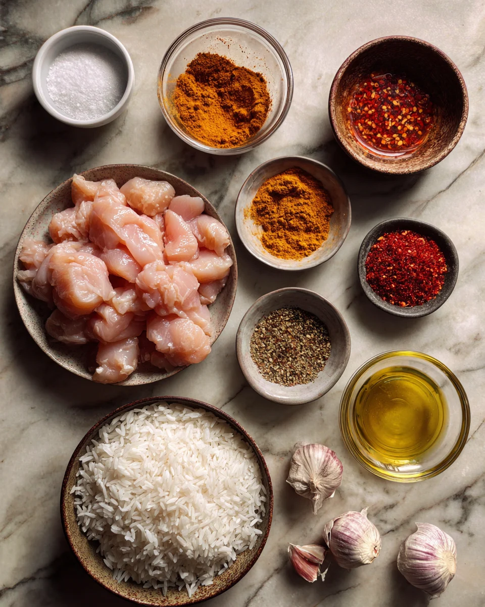 Ingredients