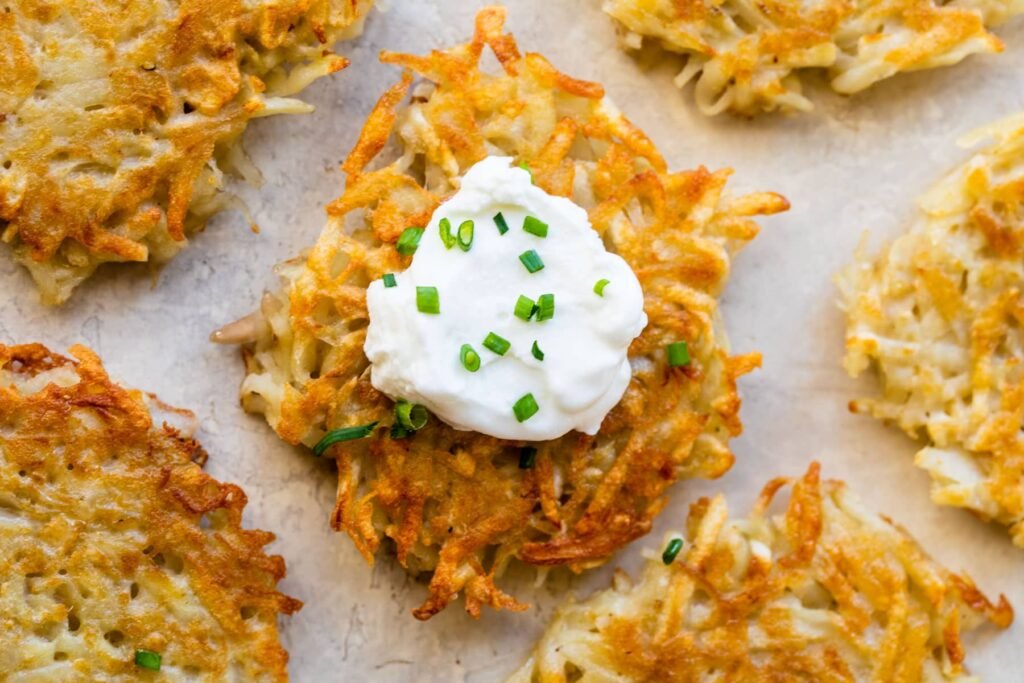 Potato Pancake